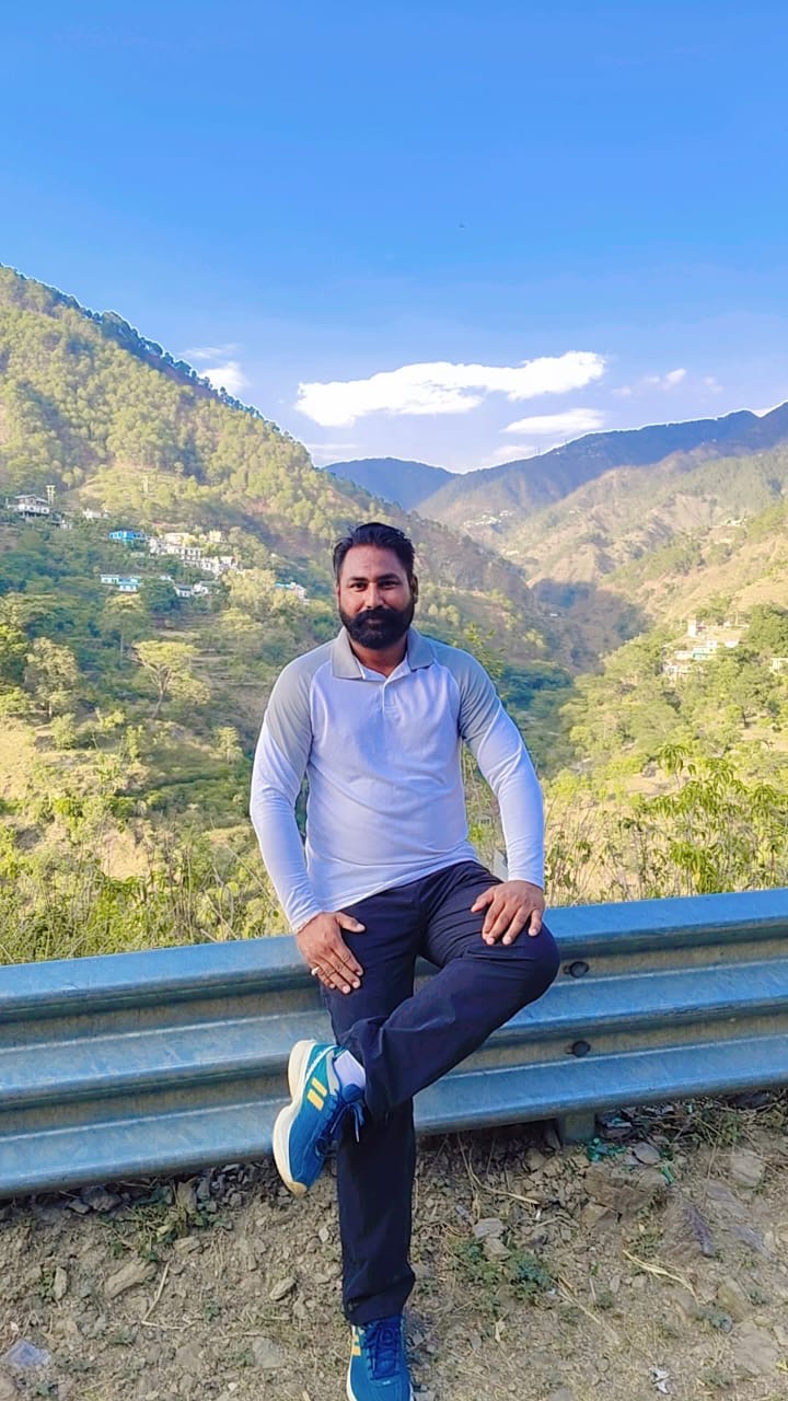 Kuldeep Singh, Head Cricket Coach