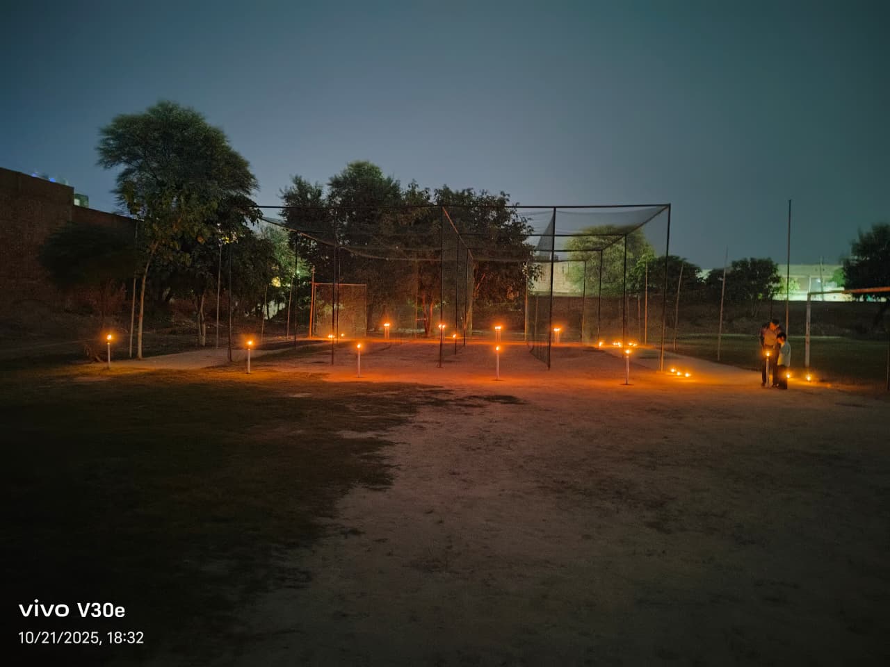 Practice Nets